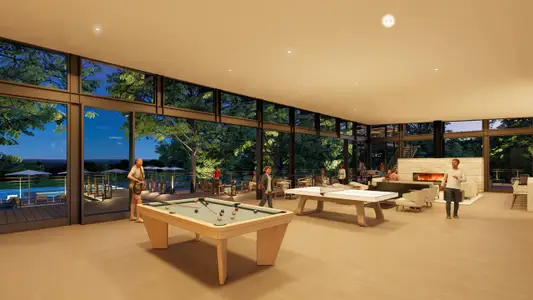 Landmark by American Legend Homes in Denton - image