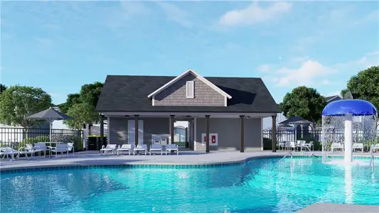 Carter Ridge by D.R. Horton in Greenville - image