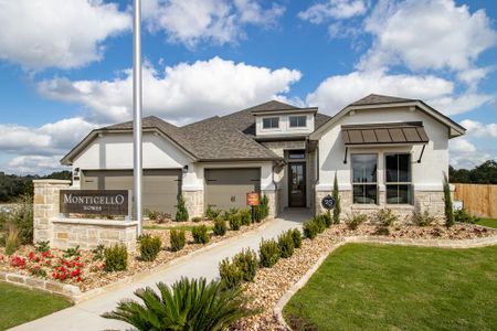 Ventana: 70's by Monticello Homes in Bulverde - photo 3 3