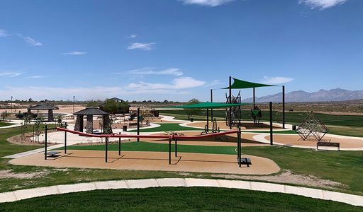 Sky Village at Rocking K by Richmond American Homes in Tucson - image 13