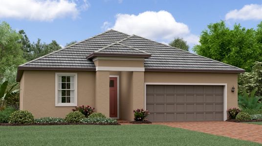 Angeline Active Adult: Active Adult Manors by Lennar in Land O' Lakes - photo 5 5