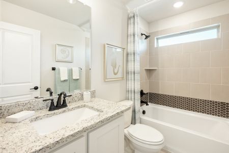 Woodstone by Bloomfield Homes in Providence Village - photo 49 49