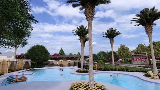 Lakes of Cane Island by Perry Homes in Katy - image 13