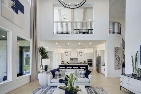 Legacy - 60' by Westin Homes in League City - photo 0