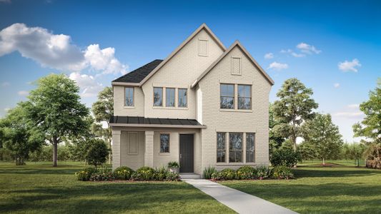 Avondale by Tri Pointe Homes in Fate - image