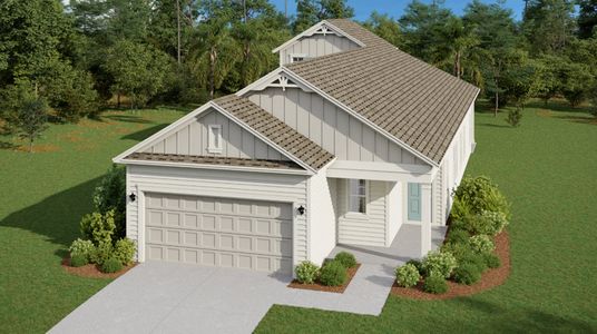 Pioneer Ranch: Pioneer Ranch 40's by Lennar in Ocala - photo 6 6