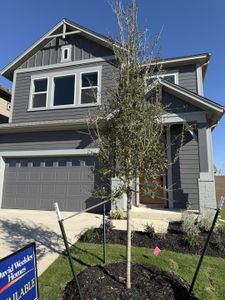 Double Creek Crossing – City Home Series by David Weekley Homes in Round Rock - photo 9 9