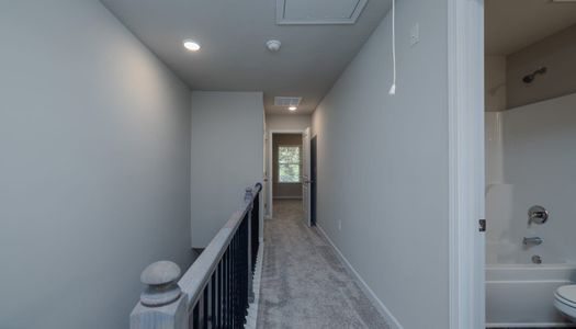 The Reserve At Clock Tower by Stephen Elliott Homes in Douglasville - photo 5 5