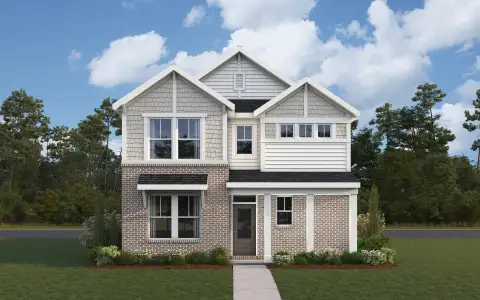 Parkstead at Holly Springs by Fischer Homes in Holly Springs - image