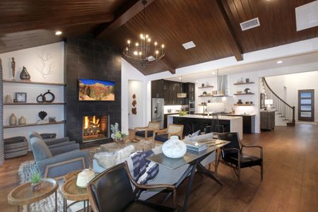 Silverleaf by Drees Custom Homes in Cedar Creek - image