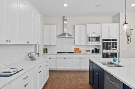 Chattahoochee Reserve by O'Dwyer Homes in Cumming - image 12