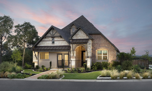 The Enclave at Potranco Oaks by Texas Homes in Castroville - photo 5 5