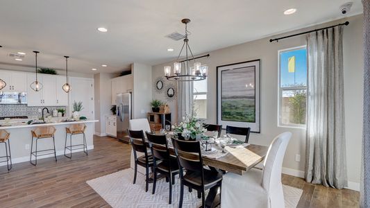 The Lakes at Rancho El Dorado by Brightland Homes in Maricopa - image 8