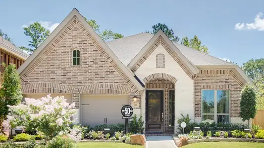 Sienna by Perry Homes in Missouri City - image