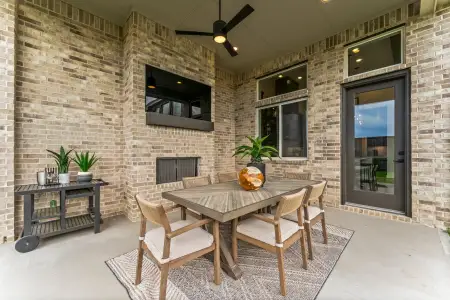 The Grand Prairie 60’s by Sitterle Homes in Hockley - image 4