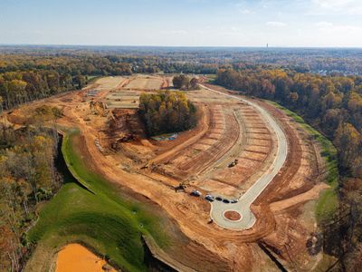 Preserve at Mayes Meadow by Keystone Custom Homes in Cornelius - image 9