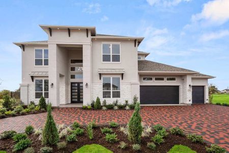 Aliana 80' Lots by J. Patrick Homes in Richmond - image