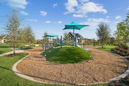 North Sky by American Legend Homes in Celina - image 11