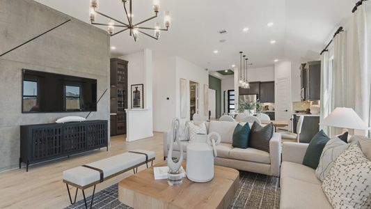 Oakwood Estates by DRB Homes in Waller - image 8