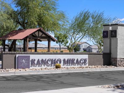 Rancho Mirage Reserve Series by Meritage Homes in Maricopa - photo 1 1