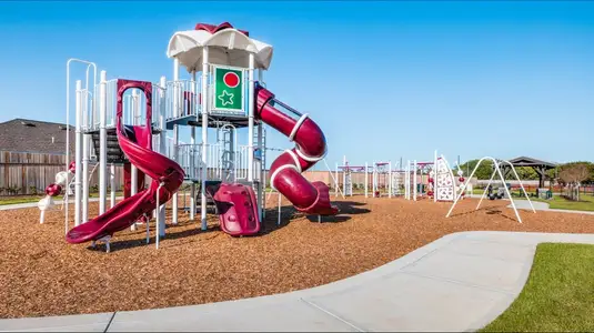 Samara: Watermill Collection by Lennar in League City - image