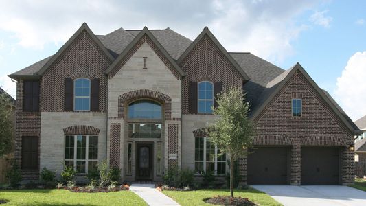 Palmera Ridge by Perry Homes in Leander - image