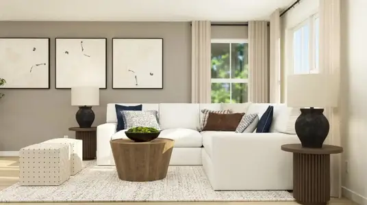 Timber Lark: Paired Homes A 5