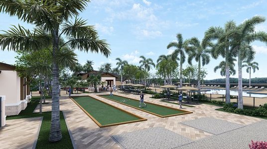 Lennar at Turnleaf: Americana Series 24