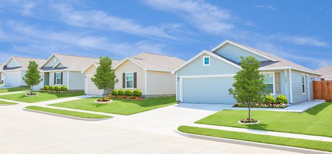 Eagles Crossing by Lennar in Fort Worth - image