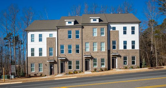 Royall Townes by Meeting Street Homes & Communities in Charlotte - photo