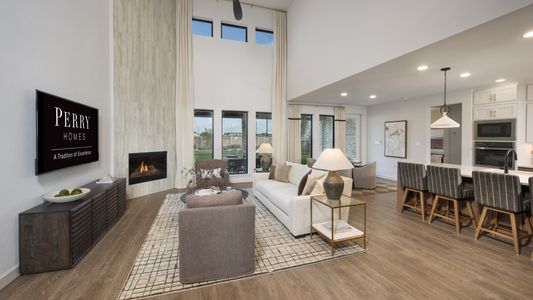Legacy Prairie at Katy Court 70' 8