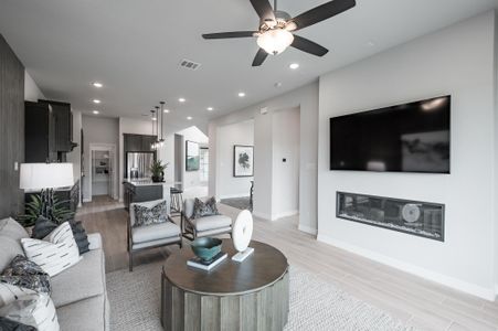 Woodforest 40′ by Tri Pointe Homes in Montgomery - photo 18 18