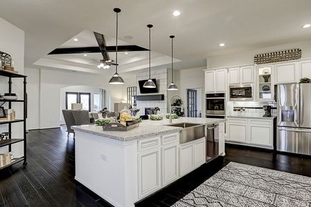 Lakeview by K. Hovnanian® Homes in Waller - photo 10 10