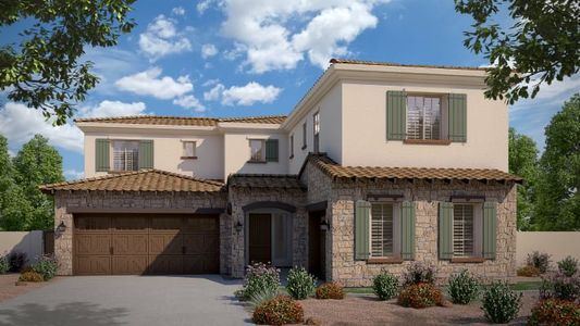 Retreat Collection At Union Park by Cachet Homes Arizona in Phoenix - photo 18 18