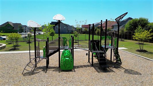 The Reserve at Watters by Southgate Homes in Allen - image 17