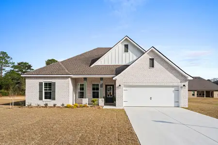 Houston Place by DSLD Homes in Crestview - image