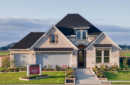 Arabella on the Prairie: Premier Collection by Beazer Homes in Richmond - photo 6 6