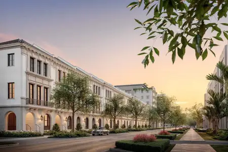 The George Residences by MG Developer in Coral Gables - image