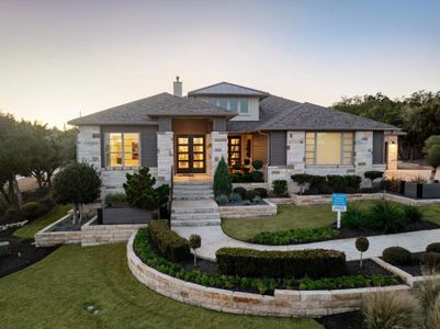The Hollows Sanctuary - 85' by Drees Custom Homes in Jonestown - photo 16 16