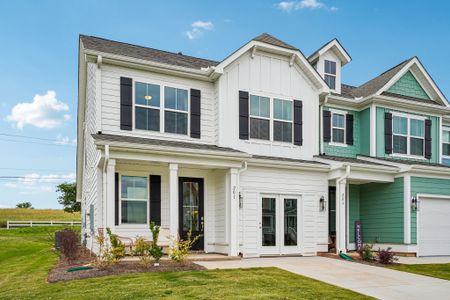 The Settlement Townhomes - image