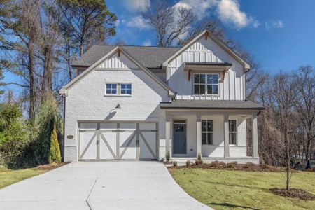 Creekstone at Lavista by SouthVine Homes in Tucker - photo 5 5