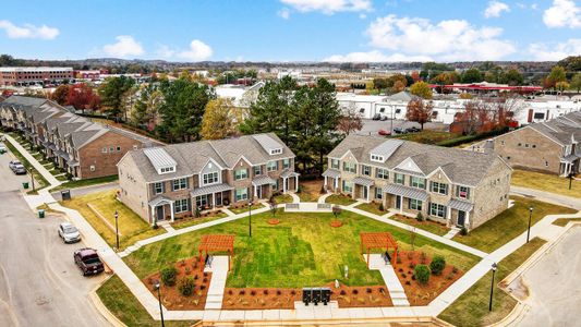 Brookdale Village Townhomes by Eastwood Homes in Charlotte - photo 4 4