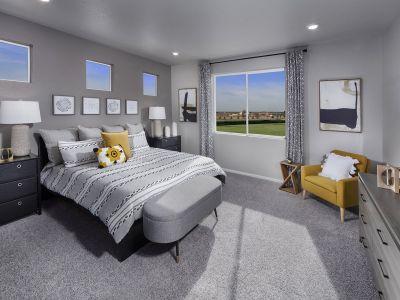 Ridgeline Vista: The Canyon Collection by Meritage Homes in Brighton - photo 16 16