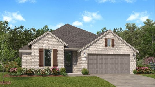 Moran Ranch: Wildflower IV Collection by Lennar in Willis - photo 8 8