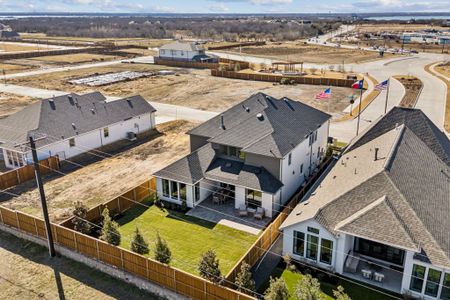 Lakewood Village by American Legend Homes in Lakewood Village - image 12