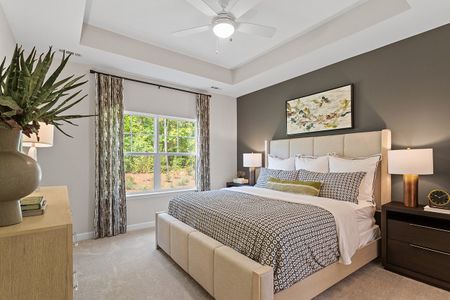 Renaissance at White Oak by Mungo Homes in Garner - photo 63 63