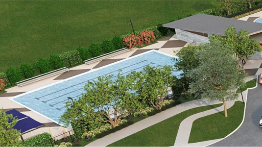 Navarro Ranch - Master planned community in Seguin, TX 4