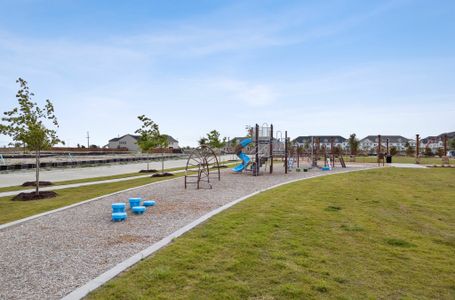 Village on Main Street by Normandy Homes in Frisco - image 13