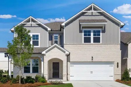 Oakmead by Taylor Morrison in Buford - image