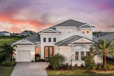 Longleaf at Grand Park by Homes by WestBay in Sarasota - image